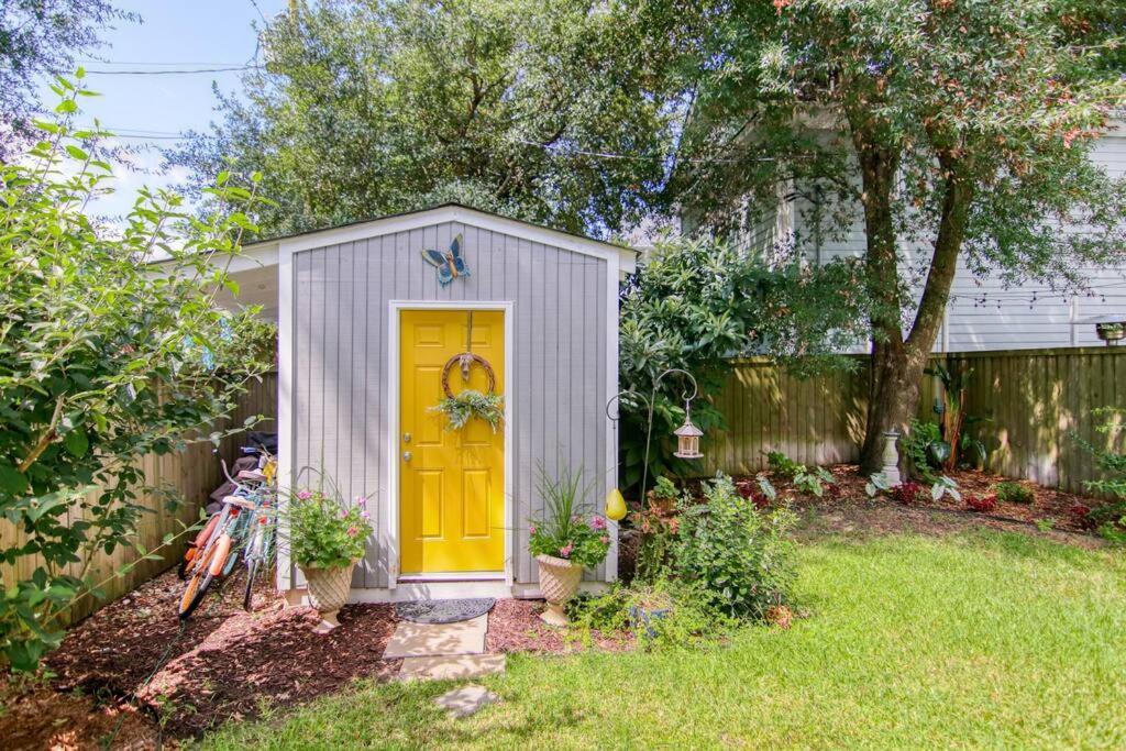 Villa Holy City Charm - Mins To Dtwn - Beach Shem Creek Charleston Exterior foto